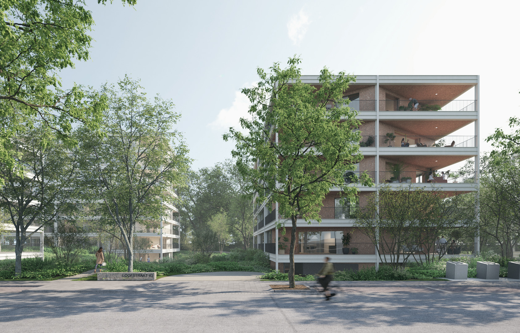 Harmonieus wonen