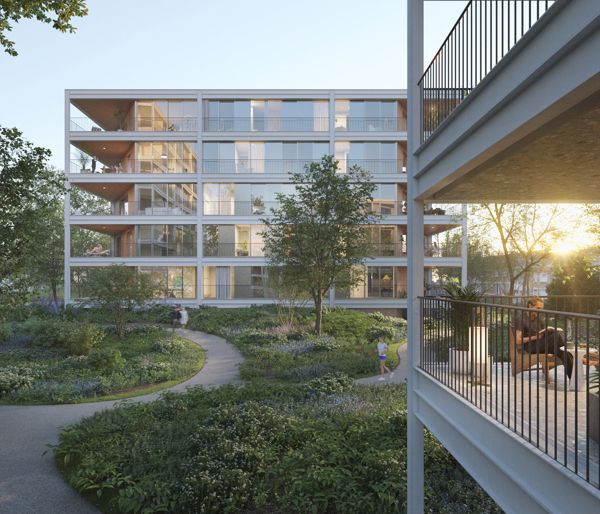 Harmonieus wonen